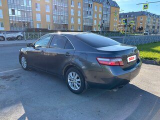 2008 Toyota Camry VI (XV40), серый, 600000 рублей, вид 3