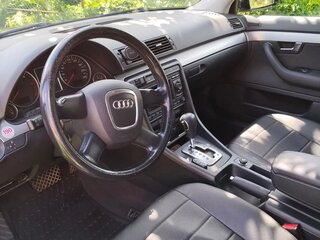 2007 Audi A4 8V III (B7), чёрный, 650000 рублей, вид 5