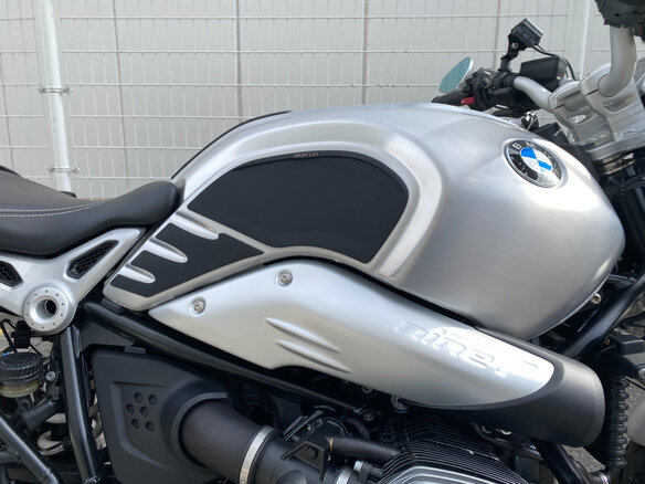 2022 BMW R Nine T Pure, серый, 1350000 рублей - вид 5