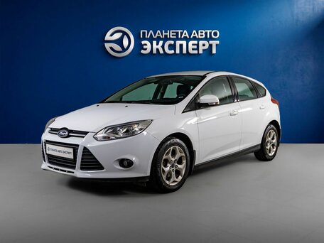 Ford Focus III
