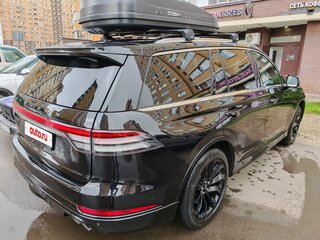 2020 Lincoln Aviator II, чёрный, 5300000 рублей, вид 5