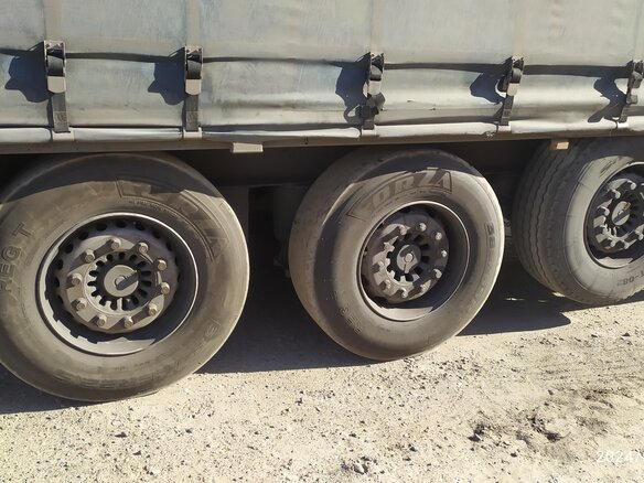 2007 DAF XF 105, белый, 4800000 рублей - вид 10