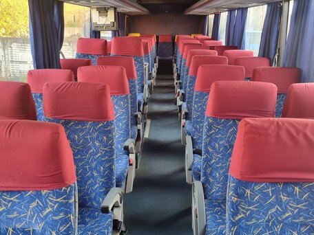 2000 Volvo B12 Series, белый, 2600000 рублей, вид 3