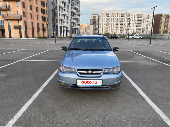 2012 Daewoo Nexia I Рестайлинг, серый, 210000 рублей - вид 11