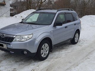2012 Subaru Forester III Рестайлинг, серебристый, 1250000 рублей, вид 1