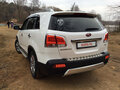 2012 Kia Sorento II, белый - вид 10