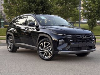 2026 Hyundai Tucson L IV Рестайлинг, чёрный, 3770000 рублей, вид 2