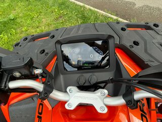 2024 CFMoto CFORCE 1000 EPS, красный, 1450000 рублей, вид 3