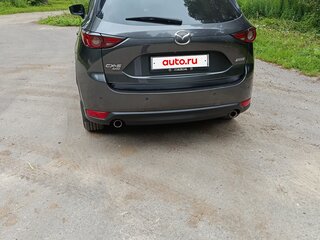 2018 Mazda CX-5 II, серый, 2670000 рублей, вид 2