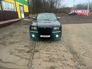 2006 Chrysler 300C I, чёрный, 950000 рублей, вид 1
