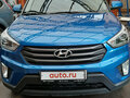 2017 Hyundai Creta I, синий