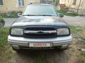2001 Chevrolet Tracker II, чёрный, 950000 рублей - вид 1