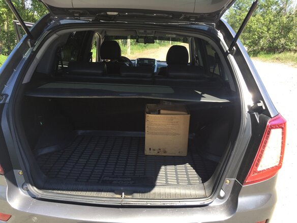 2013 Lifan X60 I, серый - вид 8