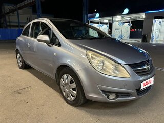 2008 Opel Corsa D, серый, 259000 рублей, вид 1