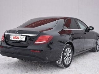2019 Mercedes-Benz E-Класс 200 V (W213, S213, C238), чёрный, 3500000 рублей, вид 3