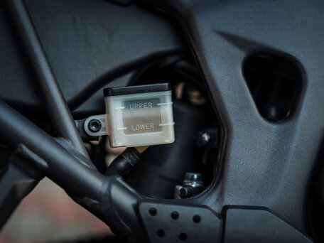 2019 Honda CRF 1000L Africa Twin, чёрный, 1500000 рублей, вид 4