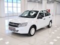 2013 Lada (ВАЗ) Granta I, белый, 375000 рублей