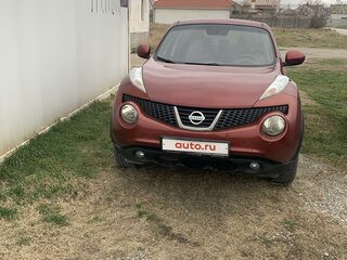 2012 Nissan Juke I, красный, 1050000 рублей, вид 1