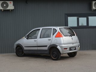 2007 Hafei Brio, серый, 129888 рублей, вид 4