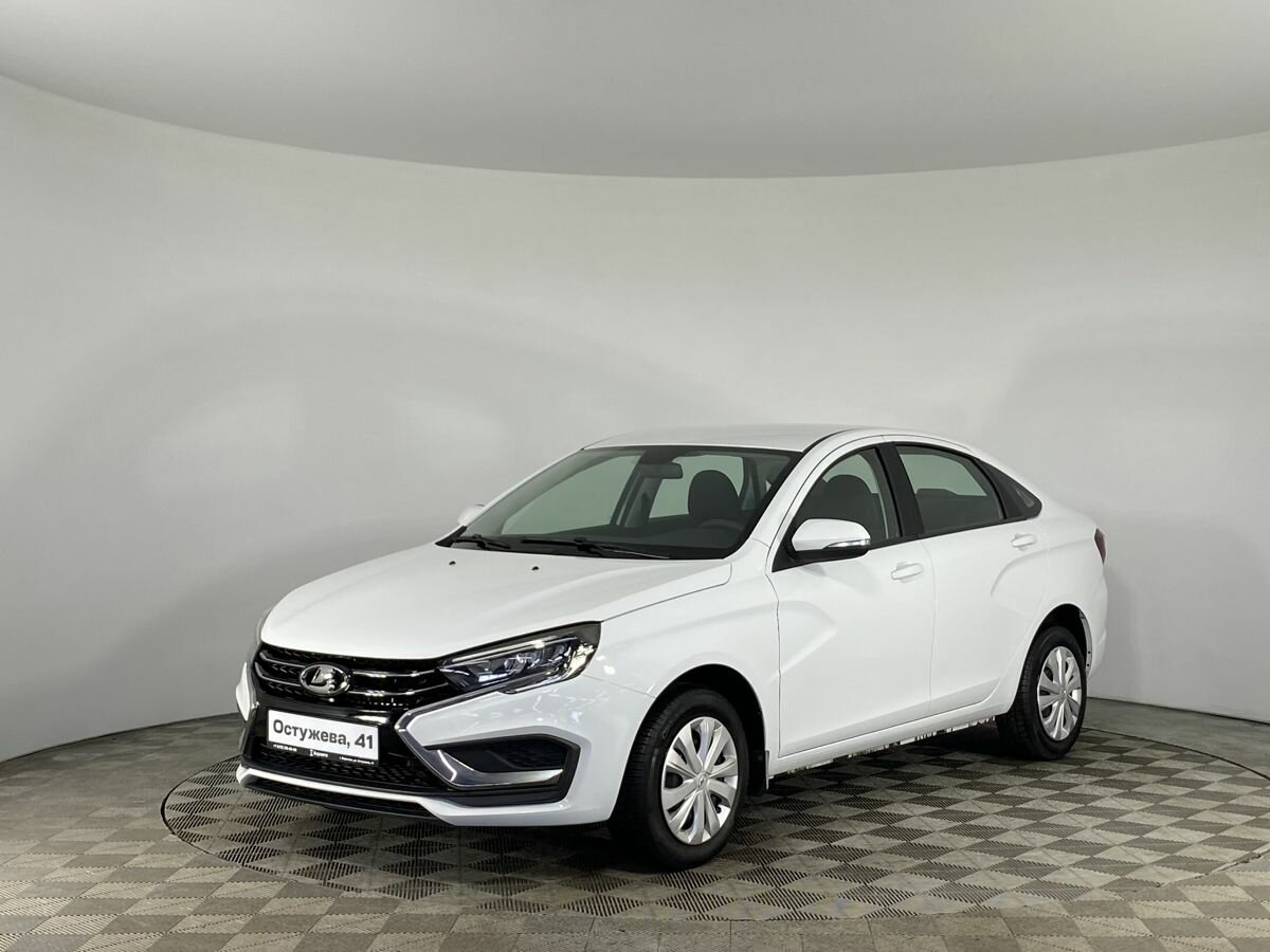 Открыть фотографии: Lada (ВАЗ) Vesta I Рестайлинг (NG)