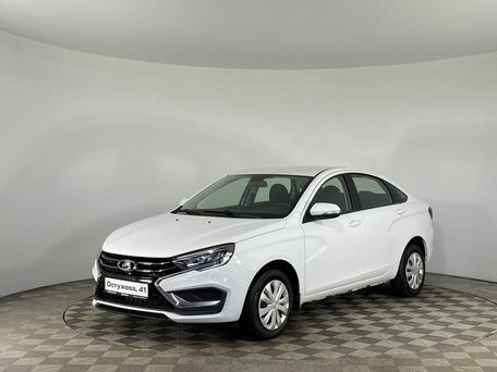 Lada (ВАЗ) Vesta I Рестайлинг (NG)