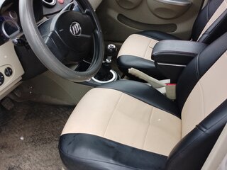 2012 Lifan Smily I (320), серый, 130000 рублей, вид 5
