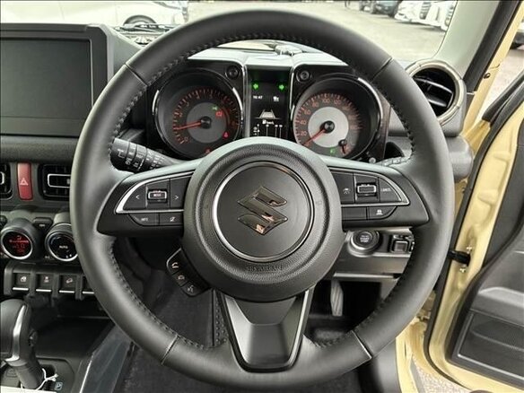2025 Suzuki Jimny IV, бежевый, 2189777 рублей - вид 8