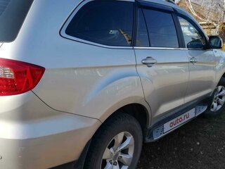 2016 Foton Sauvana I, серебристый, 2200000 рублей, вид 5