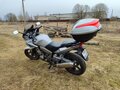 2006 Honda CBF 1000, серебристый, 575000 рублей - вид 3