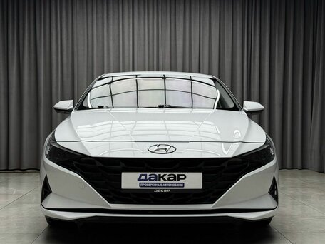 Hyundai Elantra VII (CN7)