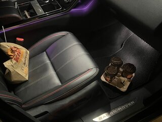 2019 Land Rover Range Rover Velar I, чёрный, 4500000 рублей, вид 4