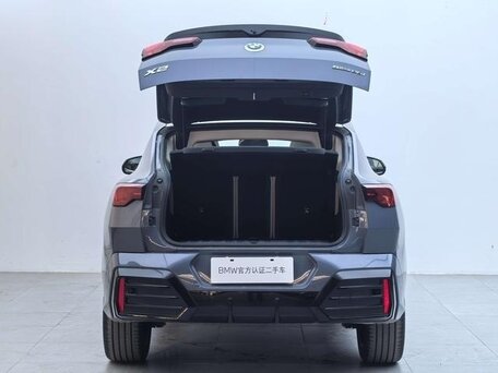2024 BMW X2 sDrive25i II (U10), серый, 4600000 рублей, вид 4