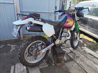 2000 Honda XR 250, фиолетовый, 260000 рублей, вид 3
