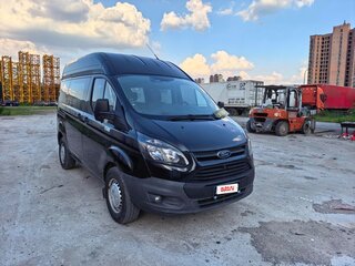2022 Ford Transit Custom I Рестайлинг, чёрный, 1800000 рублей, вид 2