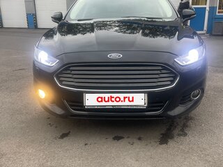 2015 Ford Mondeo V, чёрный, 1550000 рублей, вид 1
