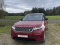 2017 Land Rover Range Rover Velar I, красный, 2800000 рублей - вид 1