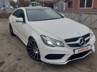 2013 Mercedes-Benz E-Класс 200 IV (W212, S212, C207) Рестайлинг, белый, 1999999 рублей, вид 2