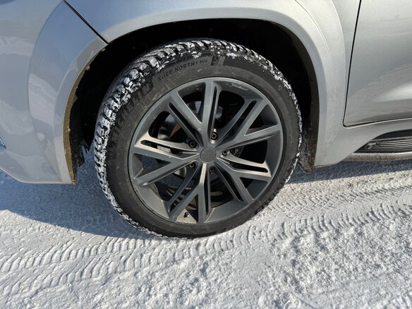 2016 Lexus LX 450d III Рестайлинг 2, серый, 7000000 рублей - вид 14