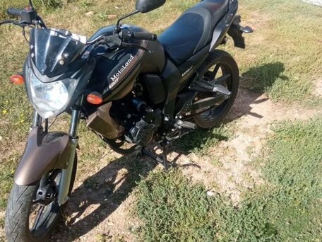 2020 Motoland Bandit 250, чёрный, 125000 рублей, вид 4