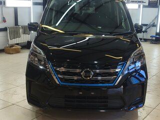 2021 Nissan Serena V (C27) Рестайлинг, чёрный, 2700000 рублей, вид 1