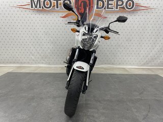 2016 Honda NC 750S, белый, 525000 рублей, вид 3