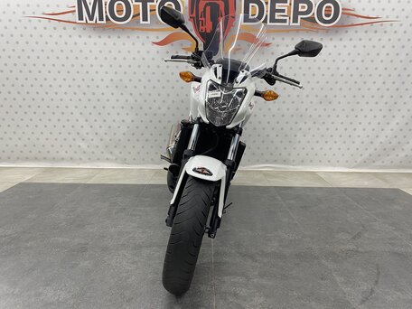 2016 Honda NC 750S, белый, 525000 рублей, вид 3