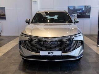 2026 Haval F7 II, серый, 2969010 рублей, вид 2