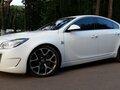 2011 Opel Insignia OPC I, белый - вид 1