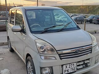 2006 Subaru Stella I, серебристый, 235000 рублей, вид 1