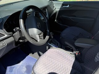 2018 Hyundai Solaris II, серый, 1550000 рублей, вид 5