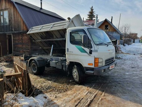 2006 Hyundai HD72, белый, 1999999 рублей, вид 1