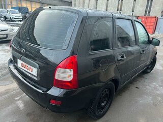 2012 Lada (ВАЗ) Kalina I, синий, 280000 рублей, вид 4