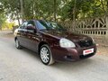 2013 Lada (ВАЗ) Priora I Рестайлинг, красный, 585000 рублей - вид 1
