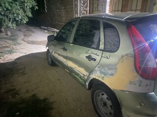 2010 Lada (ВАЗ) Kalina I, зелёный, 335000 рублей, вид 4